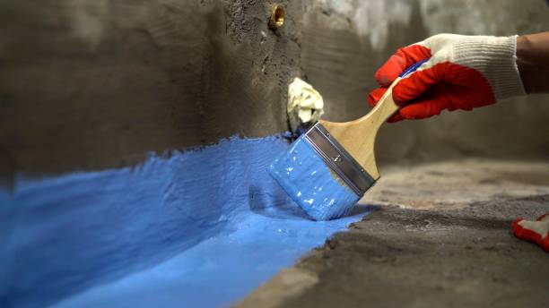 Professional waterproofing crew in Burns, Burns, OR